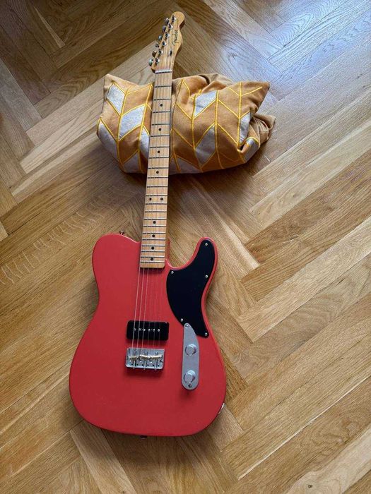 Dla Ciebie wszystko - fender telecaster mexico - w kategorii