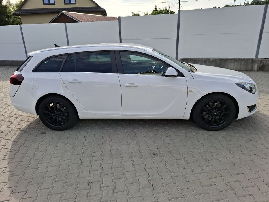 Opel Insignia 2013