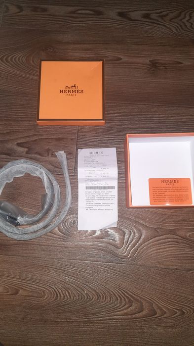 Мужской Ремень Hermes