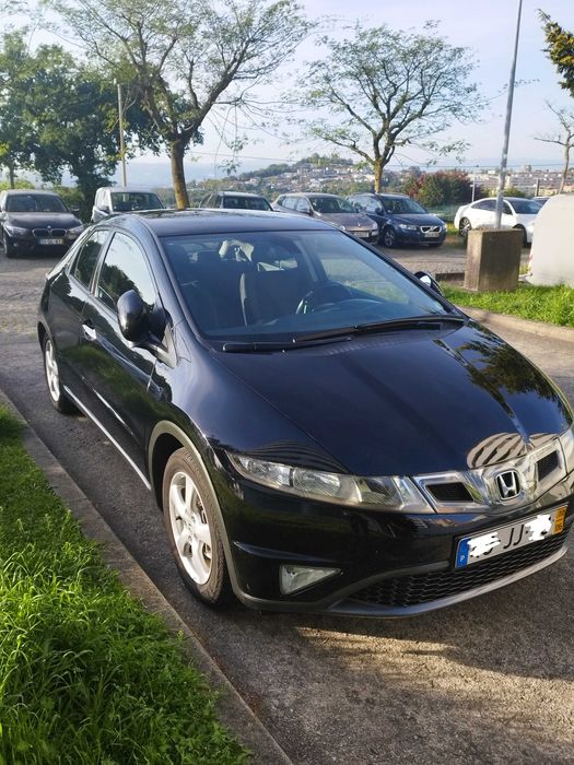 Honda Civic FK1 1.4 Gasolina