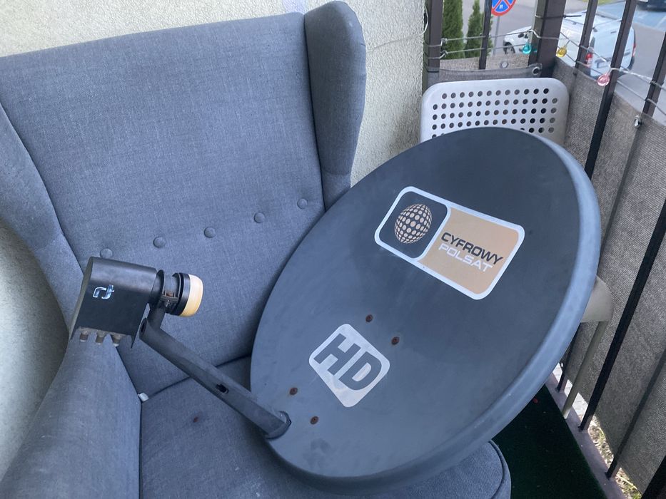Antena satelitarna Cyfrowy Polsat