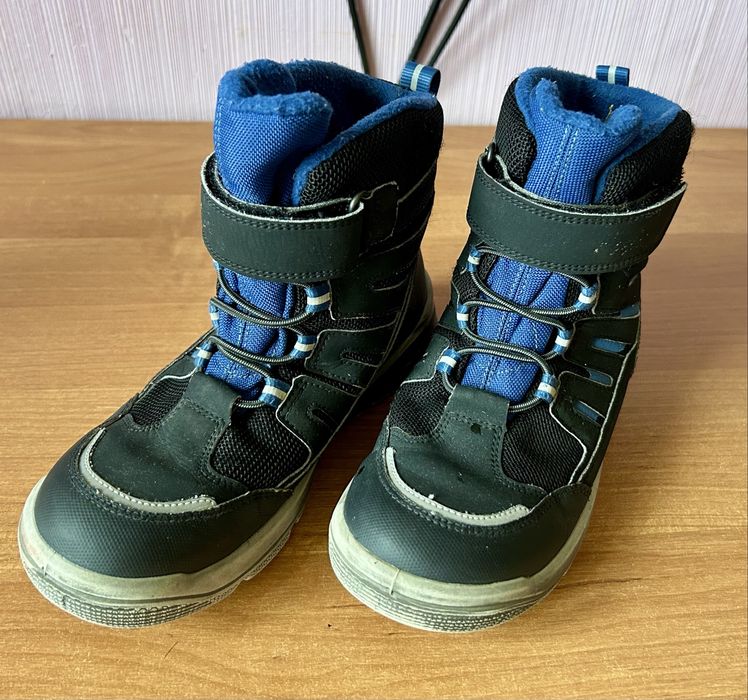 Buty zimowe dla chłopca, 35