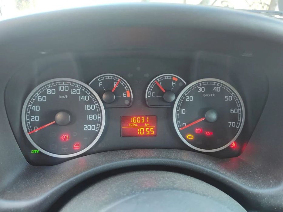 Fiat Punto FIAT PUNTO Classic jak nowy przebieg tylko 16031 km