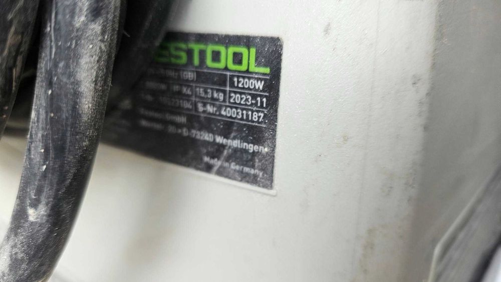 Odkurzacz Festool CTM 36 E AC CLEANTEC 1200W