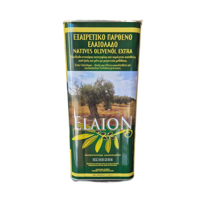 Oliwa z oliwek extra virgin 5L