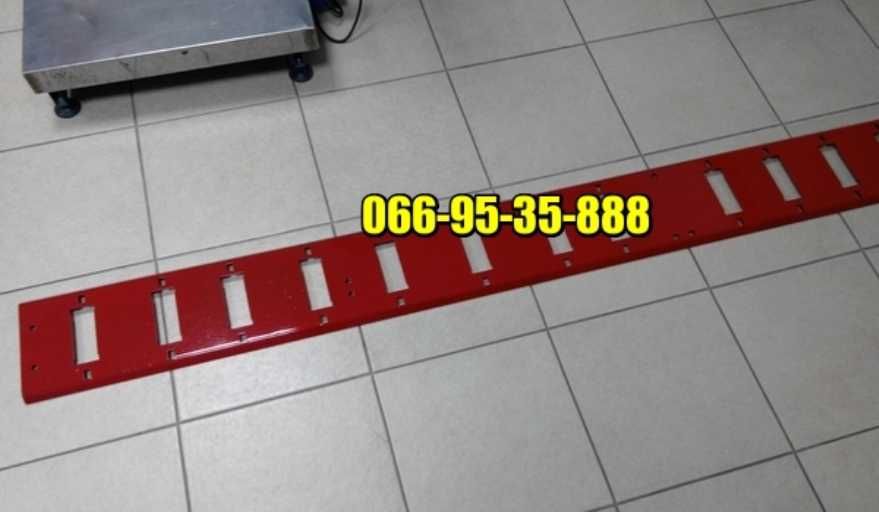 Дно высевающего аппарата на сеялку СЗ-3.6 днище ящика зернового