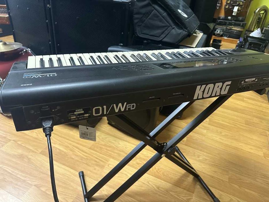 korg m1 - Купити синтезатори - Ціна на OLX.ua