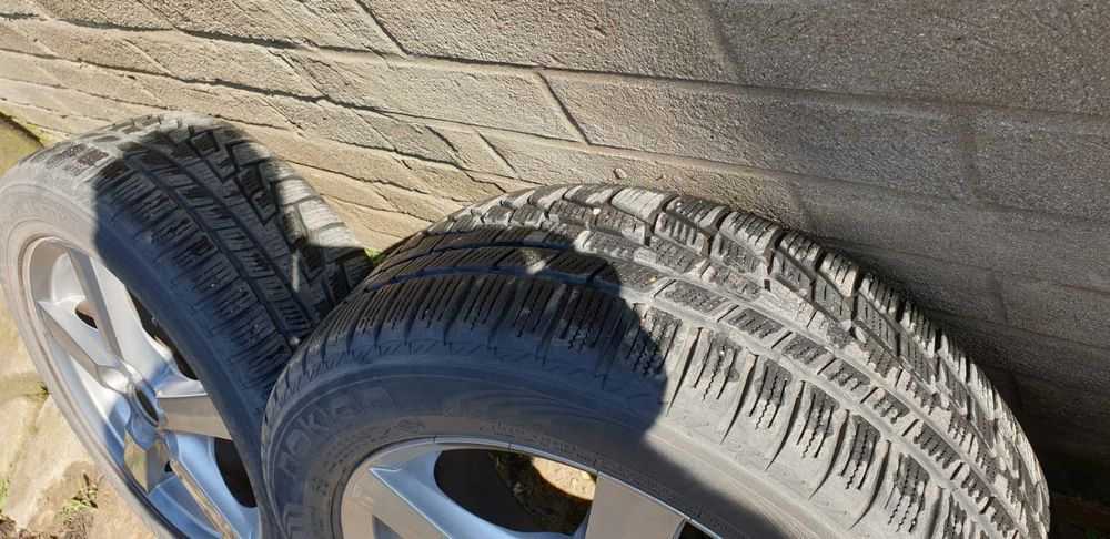 Alufelgi 5x108x16 Enzo et 48