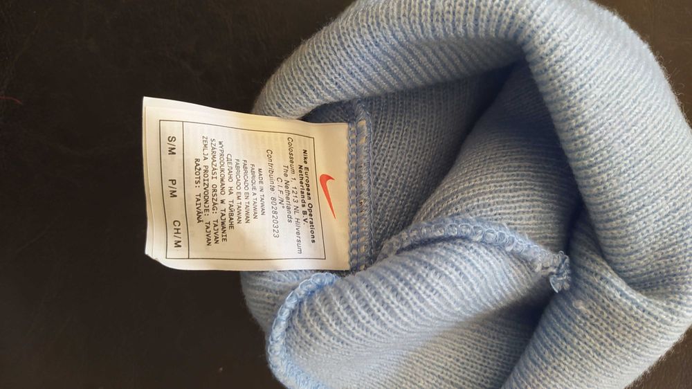 Gorros da NIKE - S e M - (2)64284847754370122