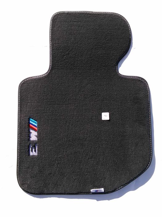 Tapetes BMW M3 M4 M5 M6 - Qualidade Original - MOZA.PT