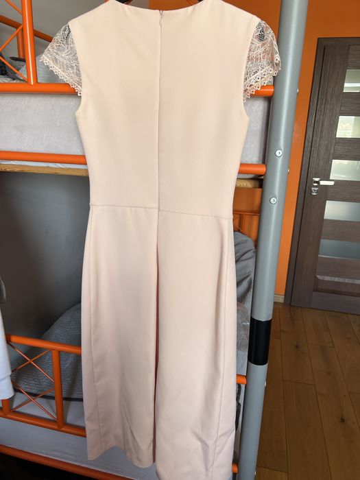 Elegancka sukienka Rengin