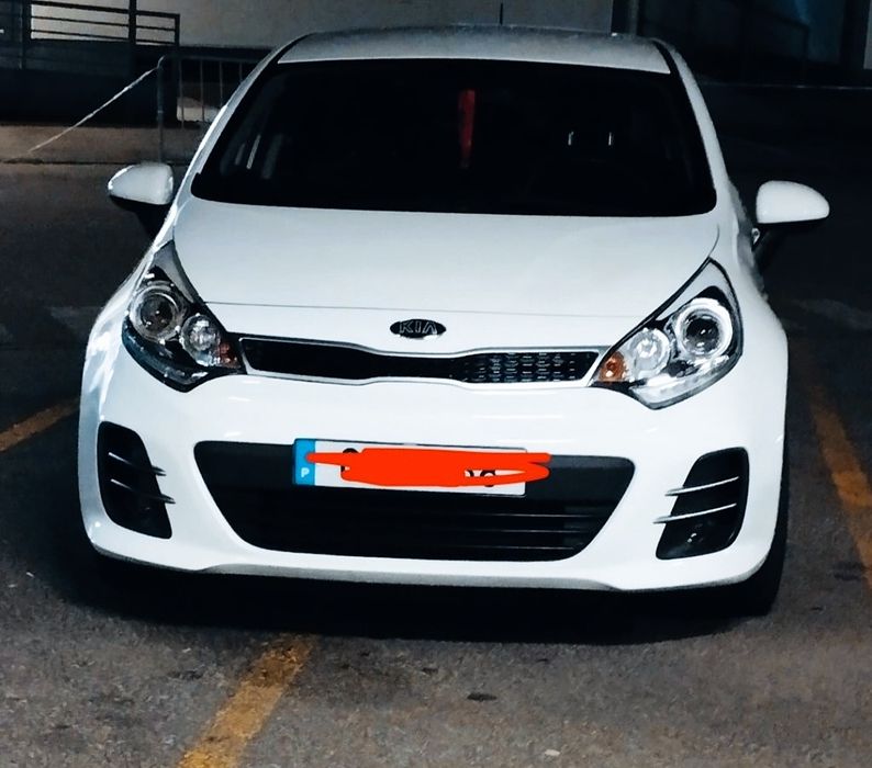 Kia rio 1.2 CVTT