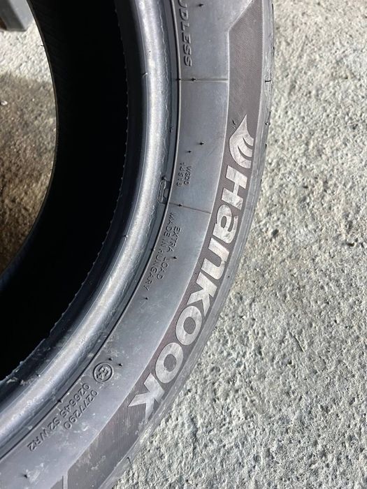 Шини 205/60 r16 96Н Hankook Зима 4шт 2021р (698)