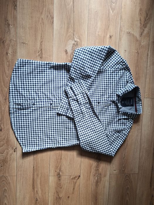 Koszula męska L diverse slim Fit krata