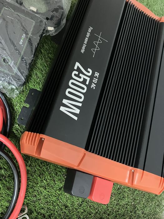 Fchao 2500 w 12 v інвертор