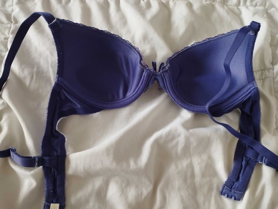 Biustonosz esotiq 75 A, push up