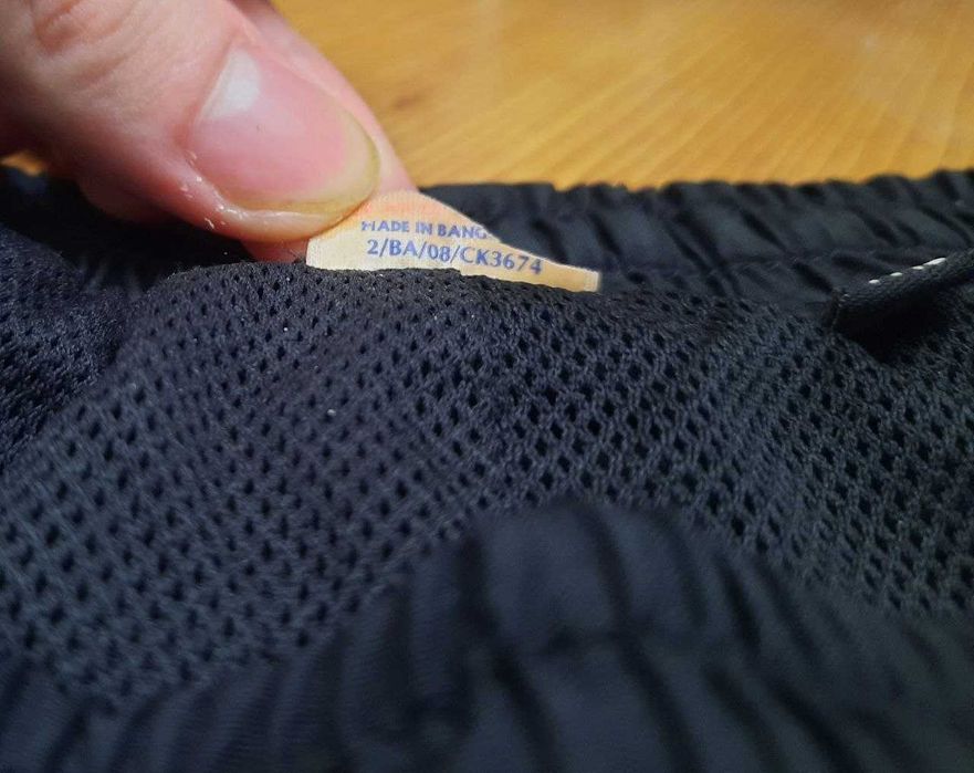 Champion Nylon Sweatpants | Спортивные нейлоновые штаны