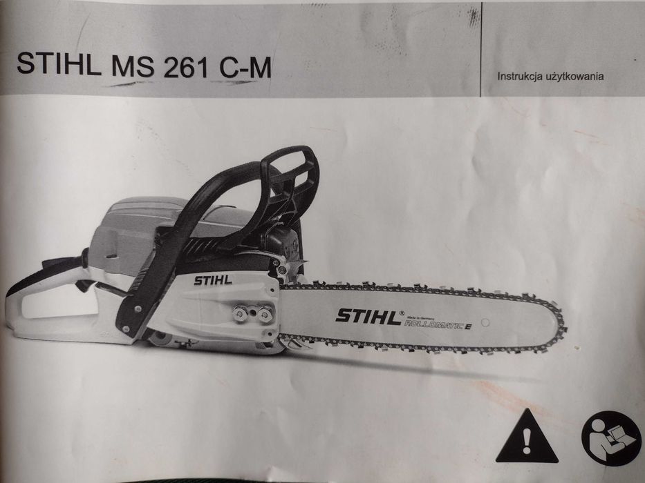 Piłowanie drewna opałowego