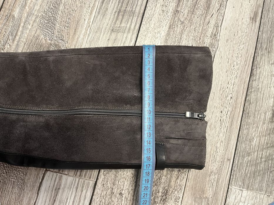 Ботфорти жіночі, prego