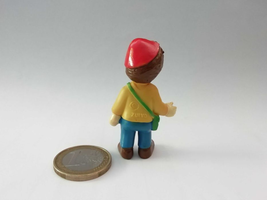 Boneco antigo Heidi Pedro da Majora