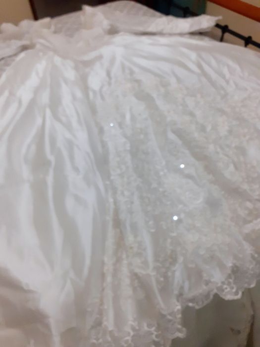 Vestido de noiva