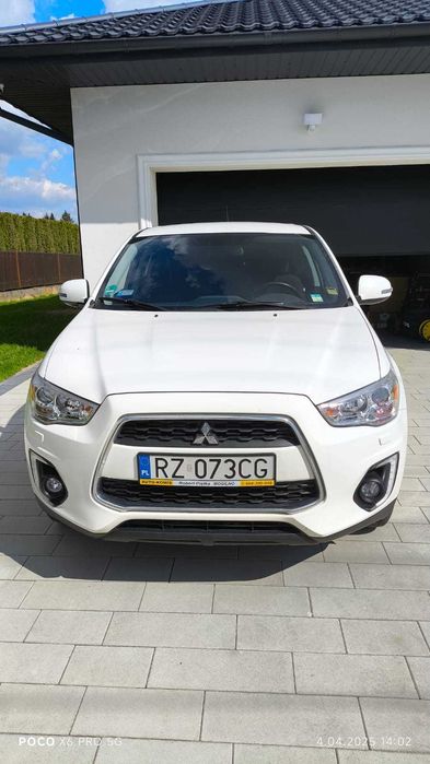 Sprzedam Mitsubishi ASX INTENSE PLUS