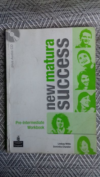 Angielski New Matura Succes ćwiczenia