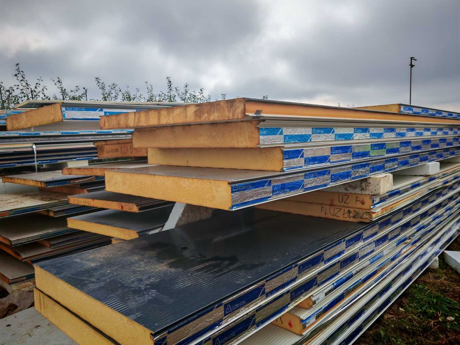 Płyta warstwowa 3 gatunek WYPRZEDAŻ