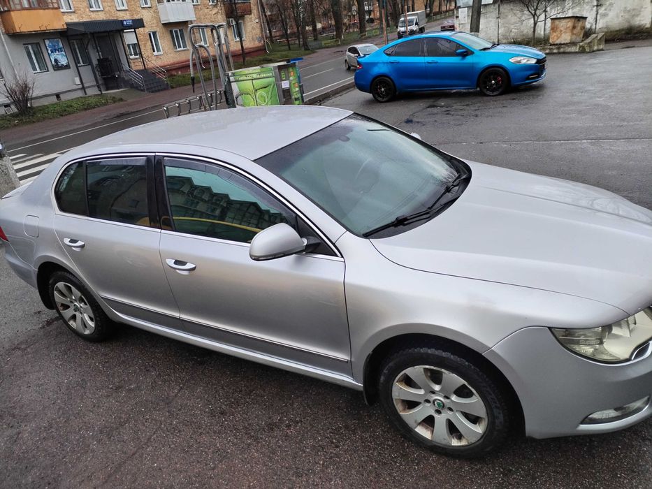 Skoda Superb 1.8 TSI ATM 2012 р.