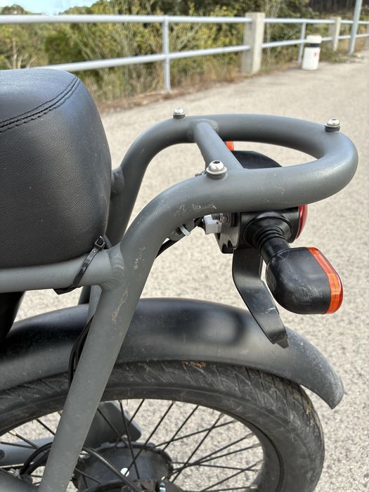 Bicicleta eletrica