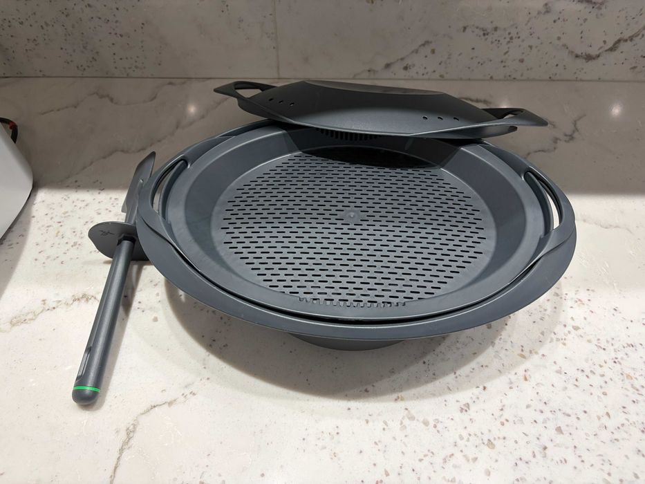 Bimby TM6 Impecável – Pouco Uso e Todos os Acessórios Originais