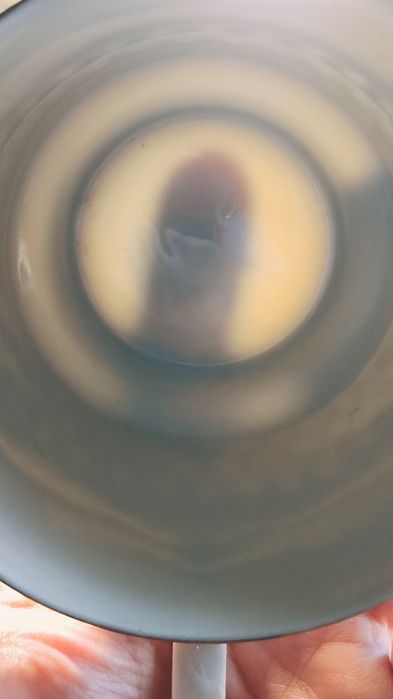 Вінтажне порцелянове тріо