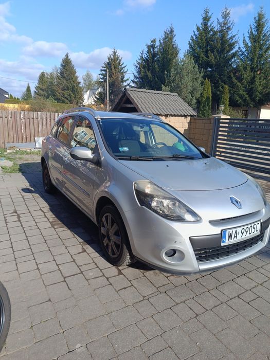 Renault Clio kombi