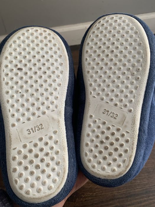 Капці дитячі, SpiderMan, Marvel, 31/32