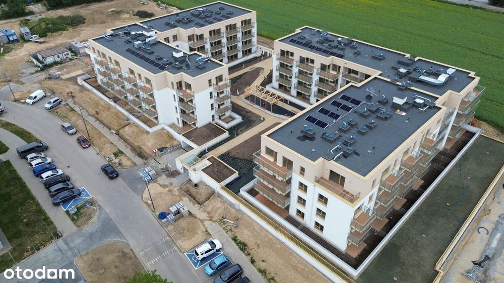 Mieszkanie, 50.87 m², Lublin - Widok 3