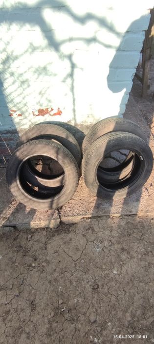 Продам літні шини Continental