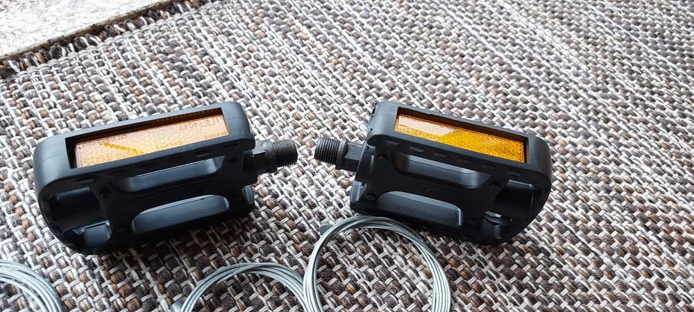 Material diverso para bicicleta