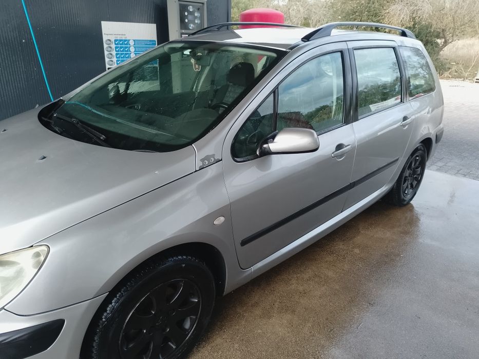 Carrinha Peugeot 305 SW