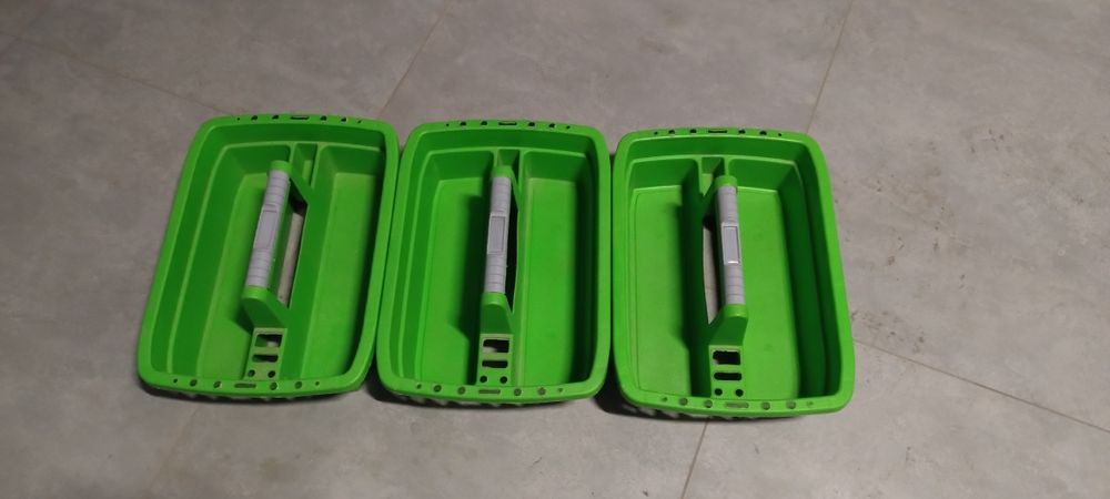 Pojemniki do narzedz 3 szt