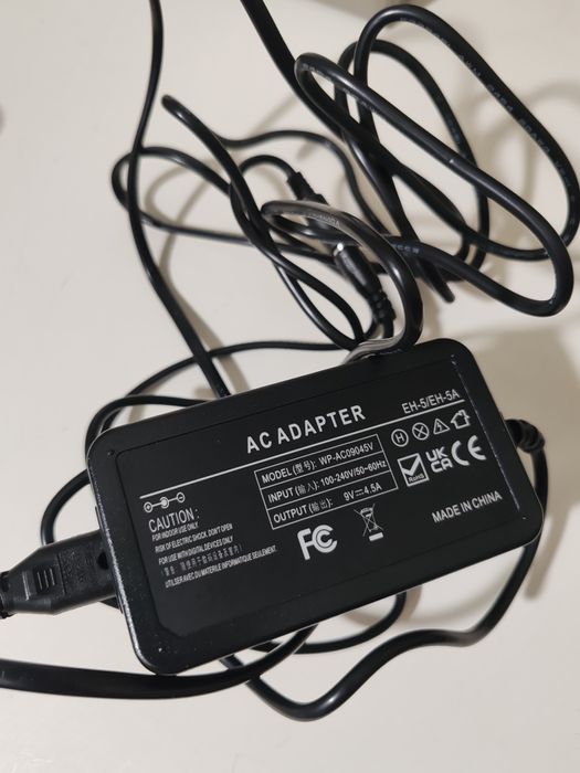 Адаптер живлення 220v для nikon Z30 z50