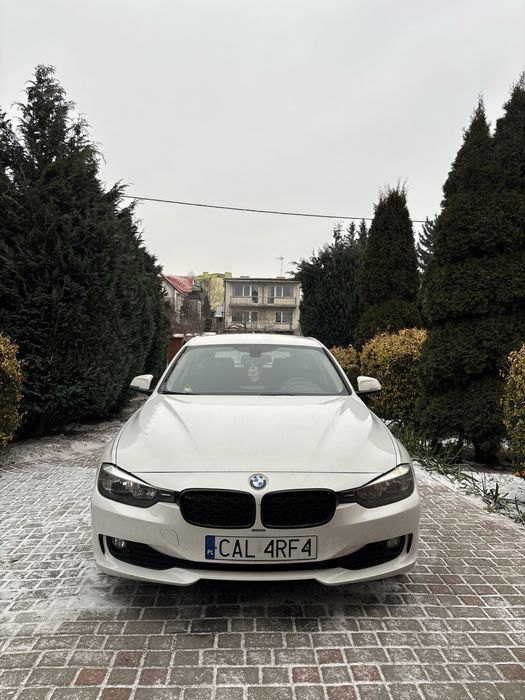 BMW F31 Luxury Line NOWY ROZRZĄD 2013r Automat