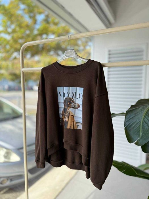 Bluza włoskie marki VICOLO