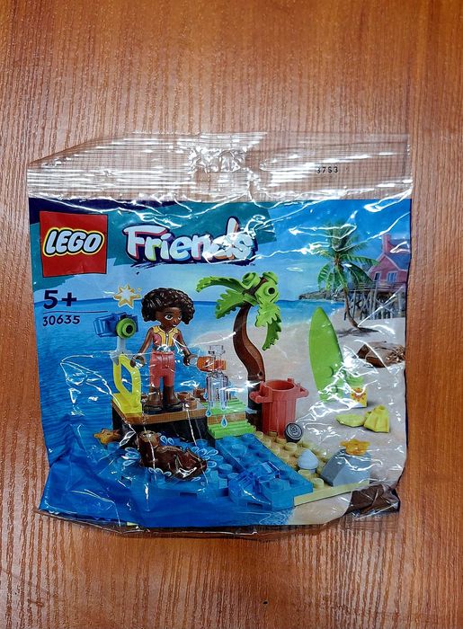 Zestaw LEGO Friends 30635 + piórnik LEGO