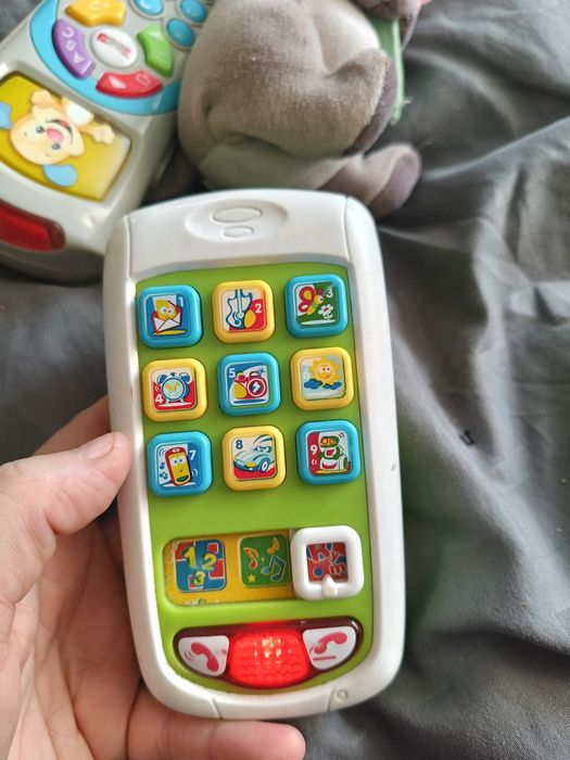 Telefon komórkowy dla dzieci