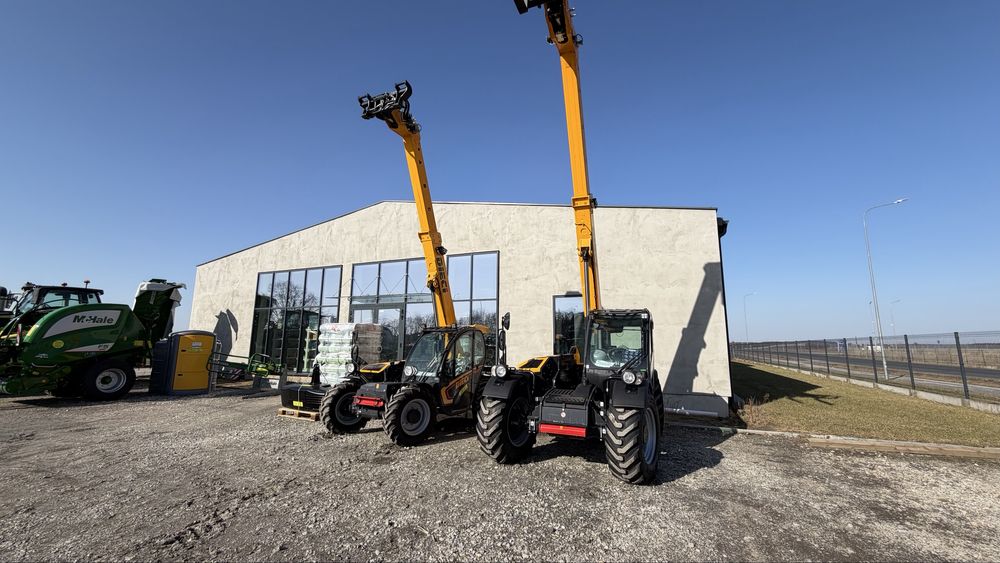 Ładowarka teleskopowa DIECI AGRI FARMER 34.7  NOWA 2026 RABAT