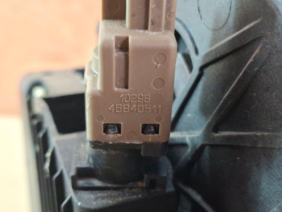 Fiat Ducato III 06-14 Boxer Jumper Педаль тормоза сцепления 3802501017