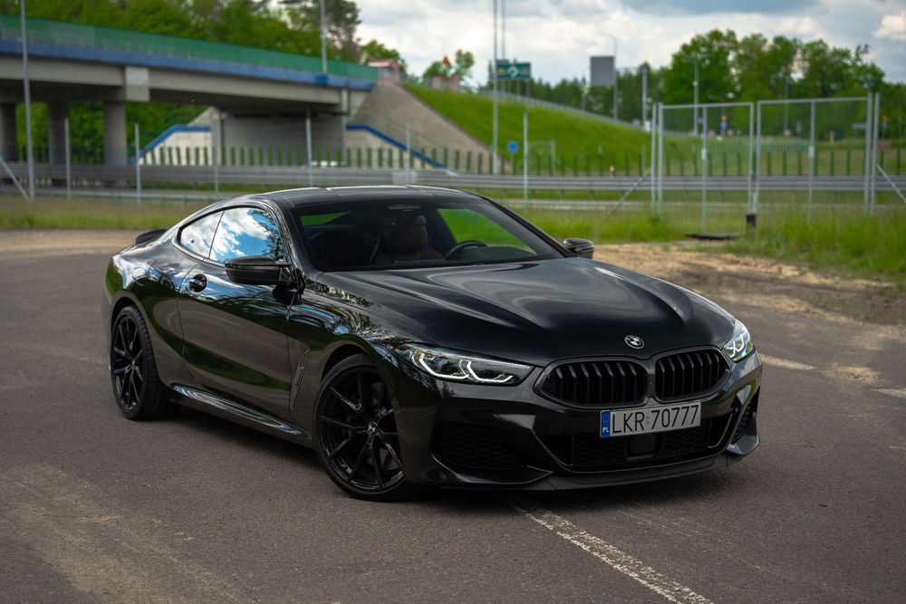 BMW Seria 8