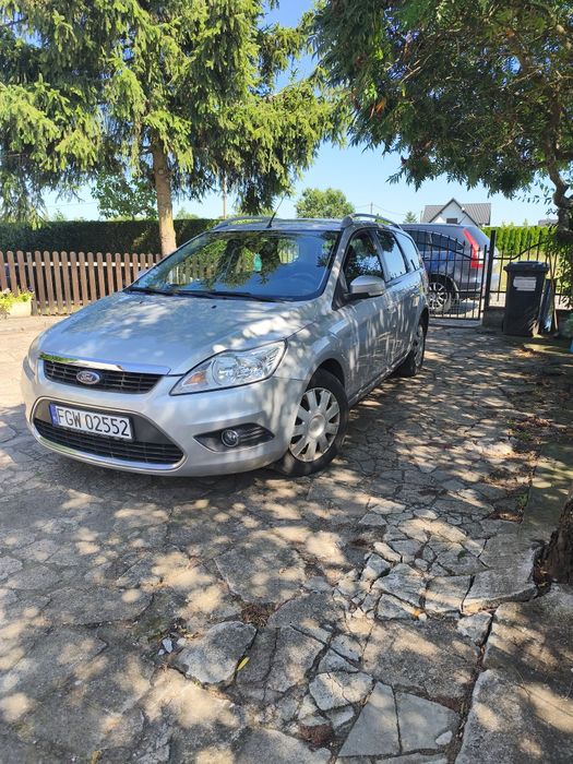 Ford Focus 1.6 16V Ghia