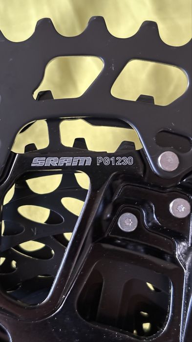 Kaseta SRAM NX PG1230 eagle 12s 11-50