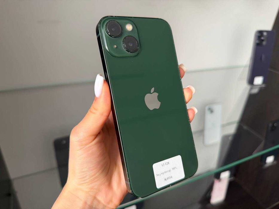 iPhone 13 128 Gb Neverlock / Магазин + Гарантія